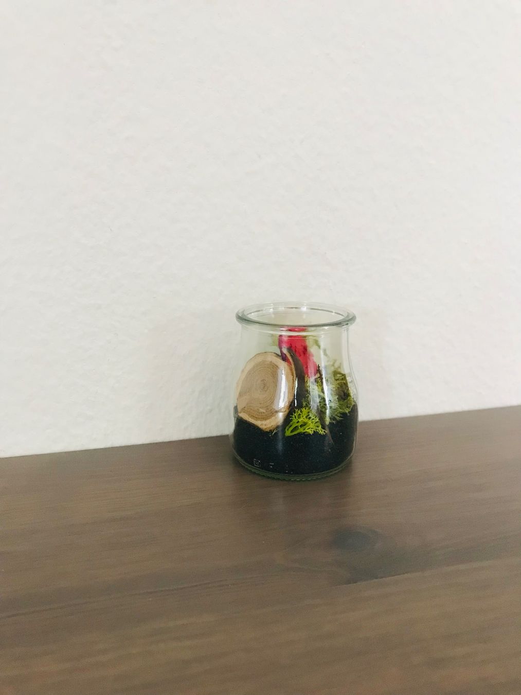 Tutte le decorazioni: dekoratives Sturzglas - Motiv: Wald – Nuovo e nell'imballaggio originale da Lausanne venduto da opi_92cn 4