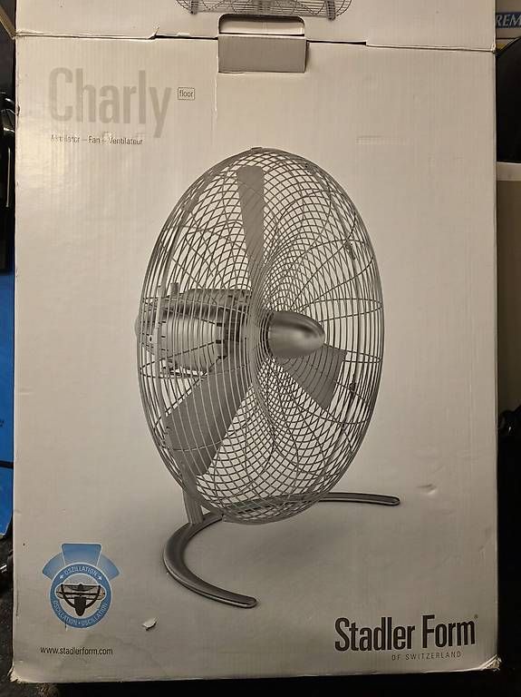 Ventilateurs: Ventilator Stadler Form – D'occasion à Bern par rifraf123