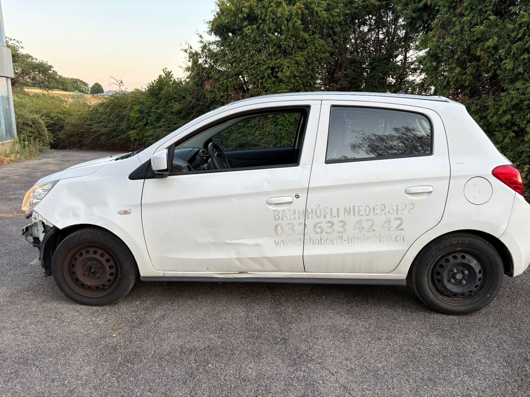 Mitsubishi Automobili: Mitsubishi Space Star 1.0 – Difettoso da Gals venduto da aya_p7pd 6
