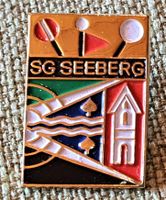 L355 - Pin Schützen Gesellschaft SG Seeberg