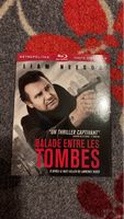 Affiche du film Balade entre les Tombes - Liam Neeson
