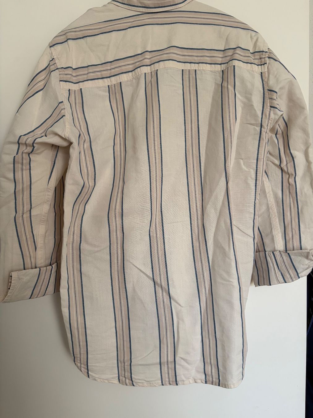 Pull&Bear Camicie: Pull&Bear Streifenhemd – Usato da Winterthur venduto da Adonisss 2