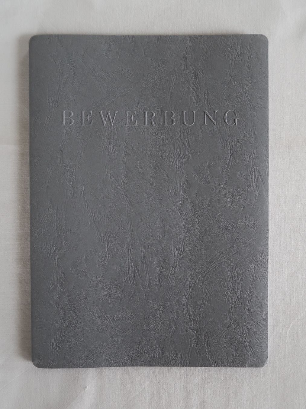 Ordner: Bewerbungsmappen – Neu und originalverpackt aus Herzogenbuchsee von seeleopard 4