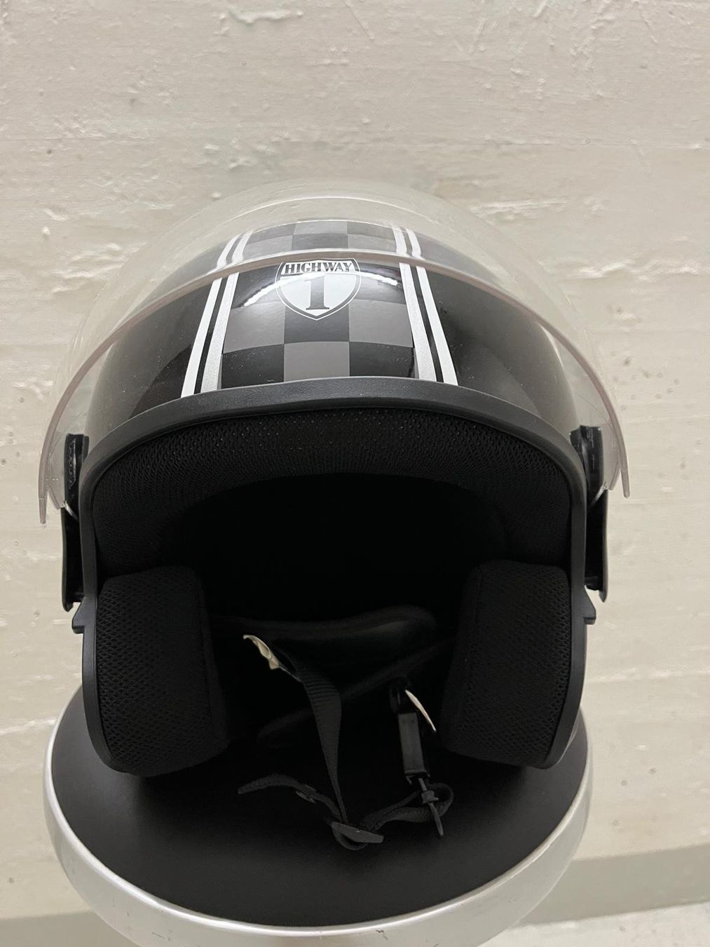 Caschi & visiere: Highway Motorradhelm – Usato da Basel venduto da P_Manuel 3