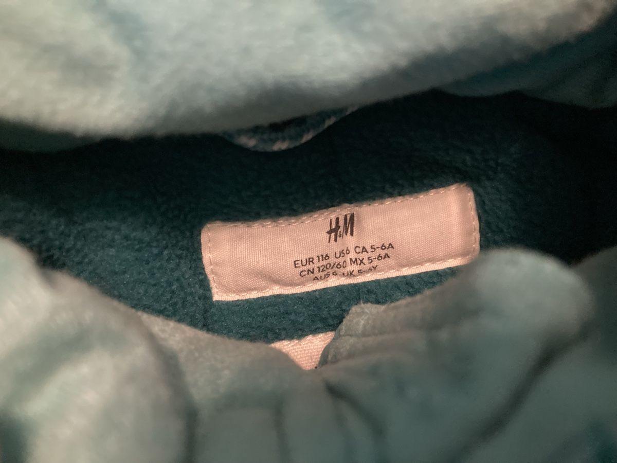 Jacken & Mäntel: Kinder Winterjacke Gr. 116 – Gebraucht aus Emmenbrücke von JJ_89 3