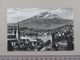 Luzern, Pilatus