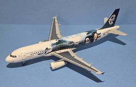 Herpa Air New Zealand Airbus A320 Herr der Ringe