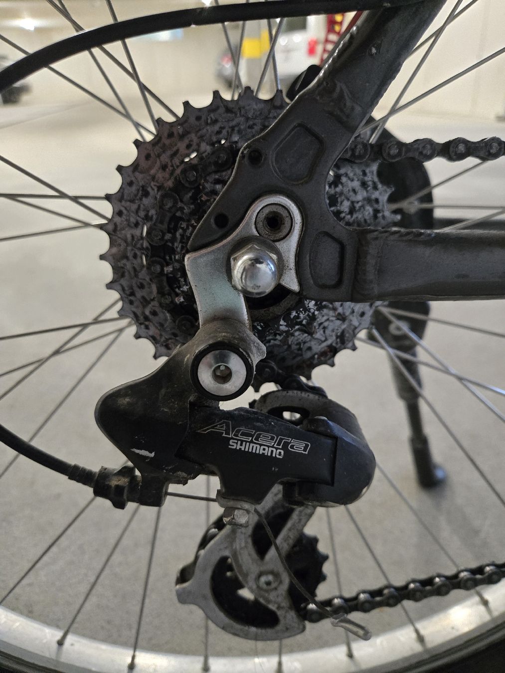 Crosswave Velos: Vtt Crosswave 48cm – Gebraucht aus La Neuveville von Sarfe 6