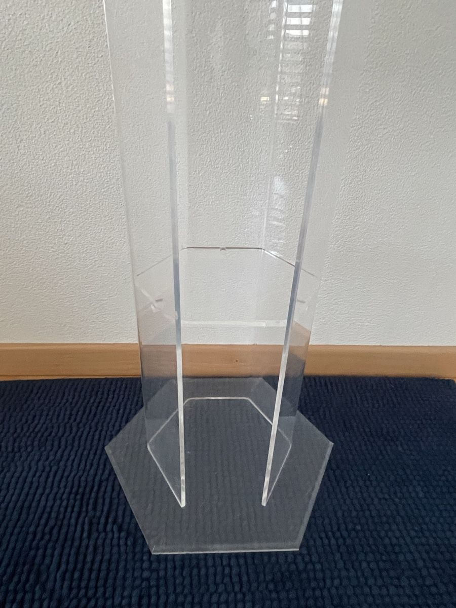 Altro in Decorazioni & Accessori: Acrylic Display Stand – Usato da Richterswil venduto da Prangins9 6