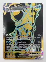 Pokemon Karte Schimmelreiter Coronospa Vmax TG29/TG30