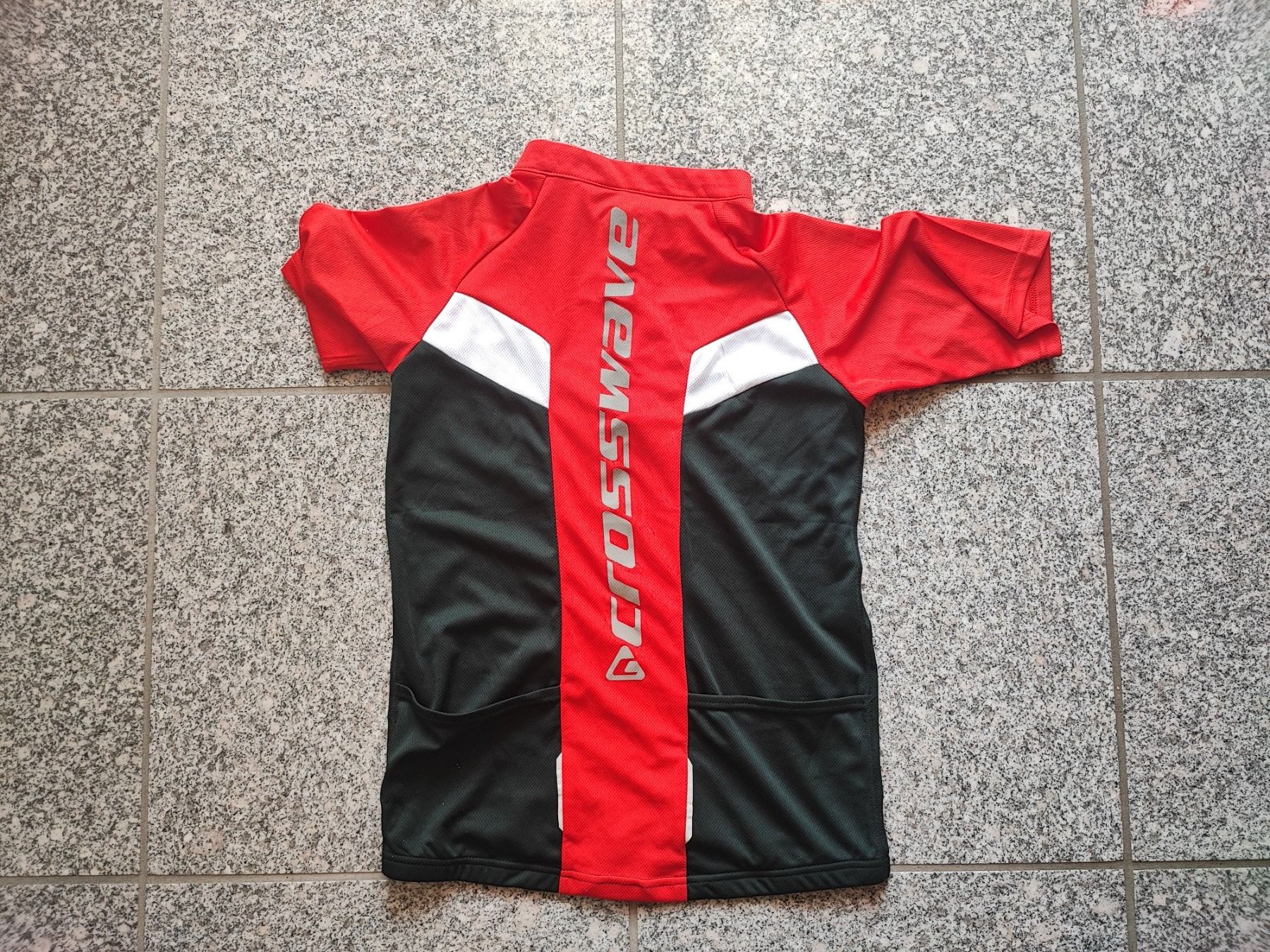 Crosswave Canottiere & Pantaloni: Velotrikot Gr. 164 – Usato da Grabs venduto da Margelchopf1 1