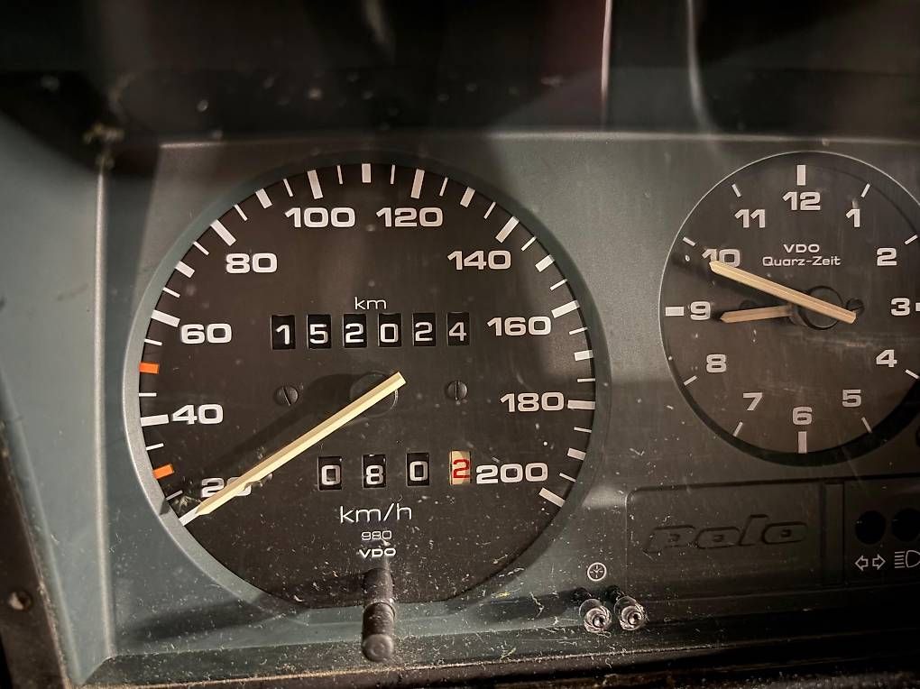 Automobili: VW Polo Coupé 1300 CL – Usato da Luzern venduto da MikaKoller 2