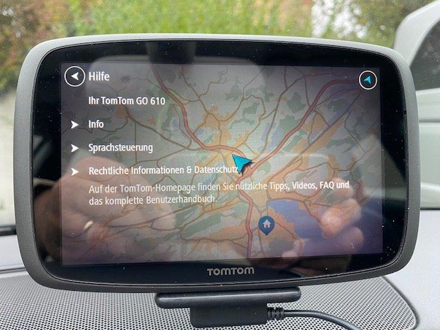 Tomtom Navigationsgeräte: TOMTOM GO 610 – Gebraucht aus Emmen von dulibal07 3