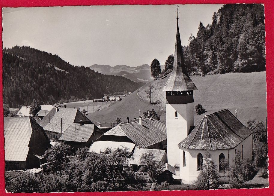 Cartoline postali: TRUB IM EMMENTAL – Usato da Grüningen venduto da Kartenlaube