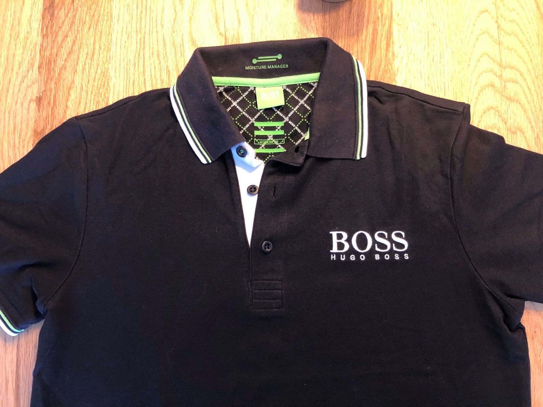 Hugo Boss Polo-Shirts: Hugo Boss Polo Shirt – Gebraucht aus Safenwil von Johnwick1986