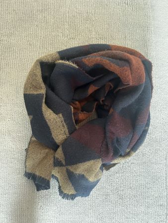 Warmer Herbst/Winter Schal