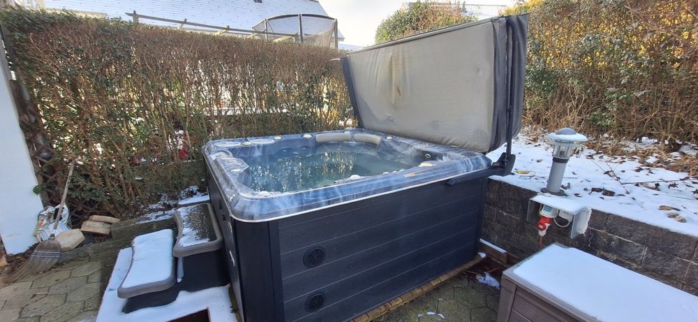 Hydropool (whirlpool) Gebraucht Kaufen auf Ricardo