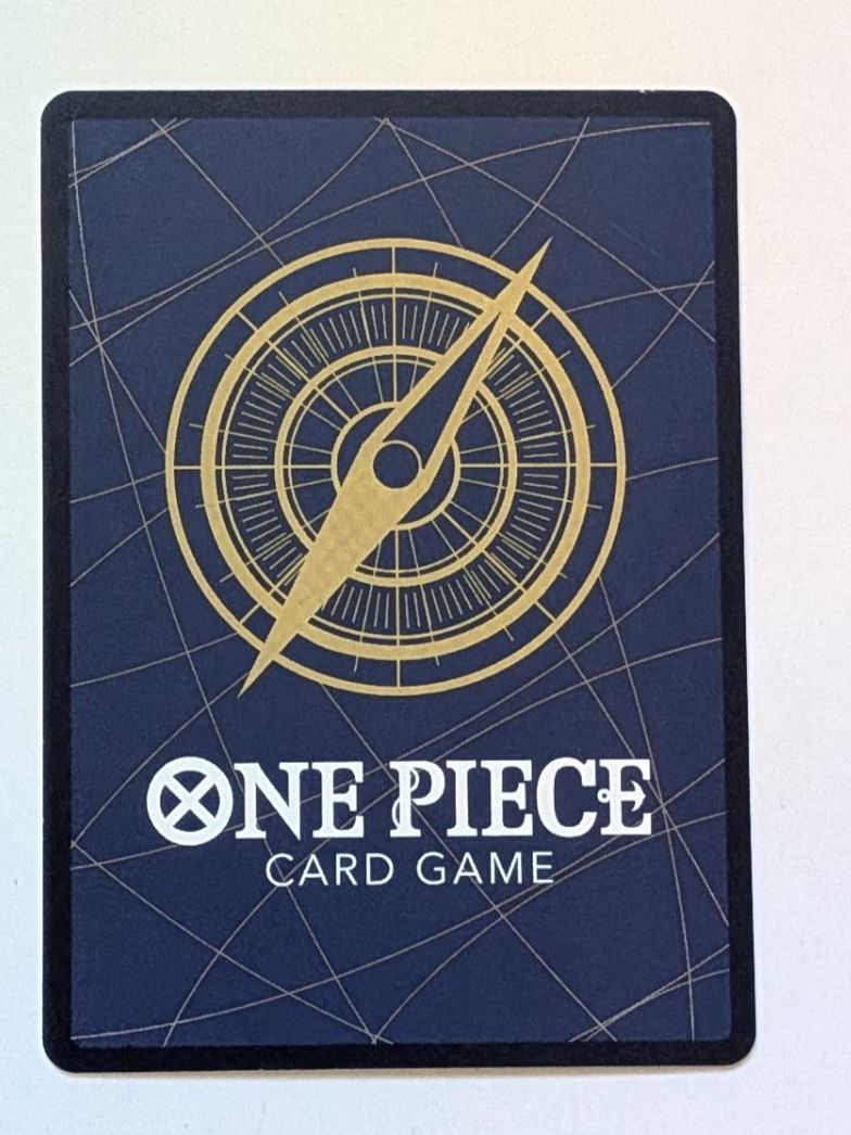 Bandai Carte collezionabili: One Piece TCG Monkey D. Luffy OP14-013 SR Parallel JP – Usato da Münchenstein venduto da Akiba_Store 1