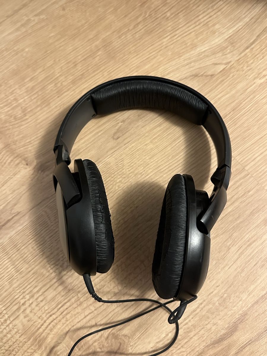 Sennheiser Casques audio: Sennheiser HD 201 Kopfhörer – D'occasion à Rosshäusern par maexuu 2