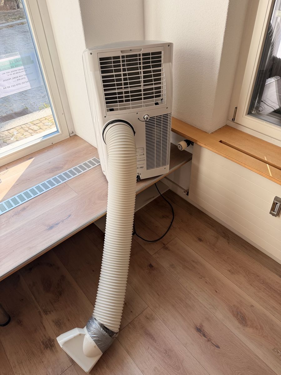 Condizionatori: Klimagerät coldtec MK12000 – Usato da Landschlacht venduto da Philipp_01 1