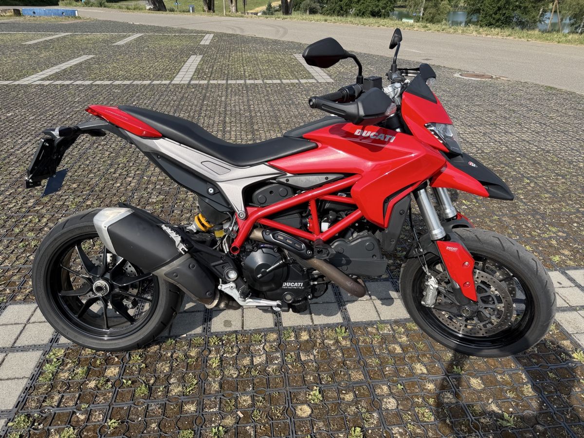 Ducati Strasse: Ducati Hypermotard 821 – Gebraucht aus Regensdorf von Reto234 4