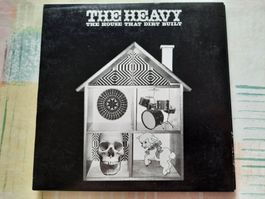 Cd The Heavy - The House that dirt built
