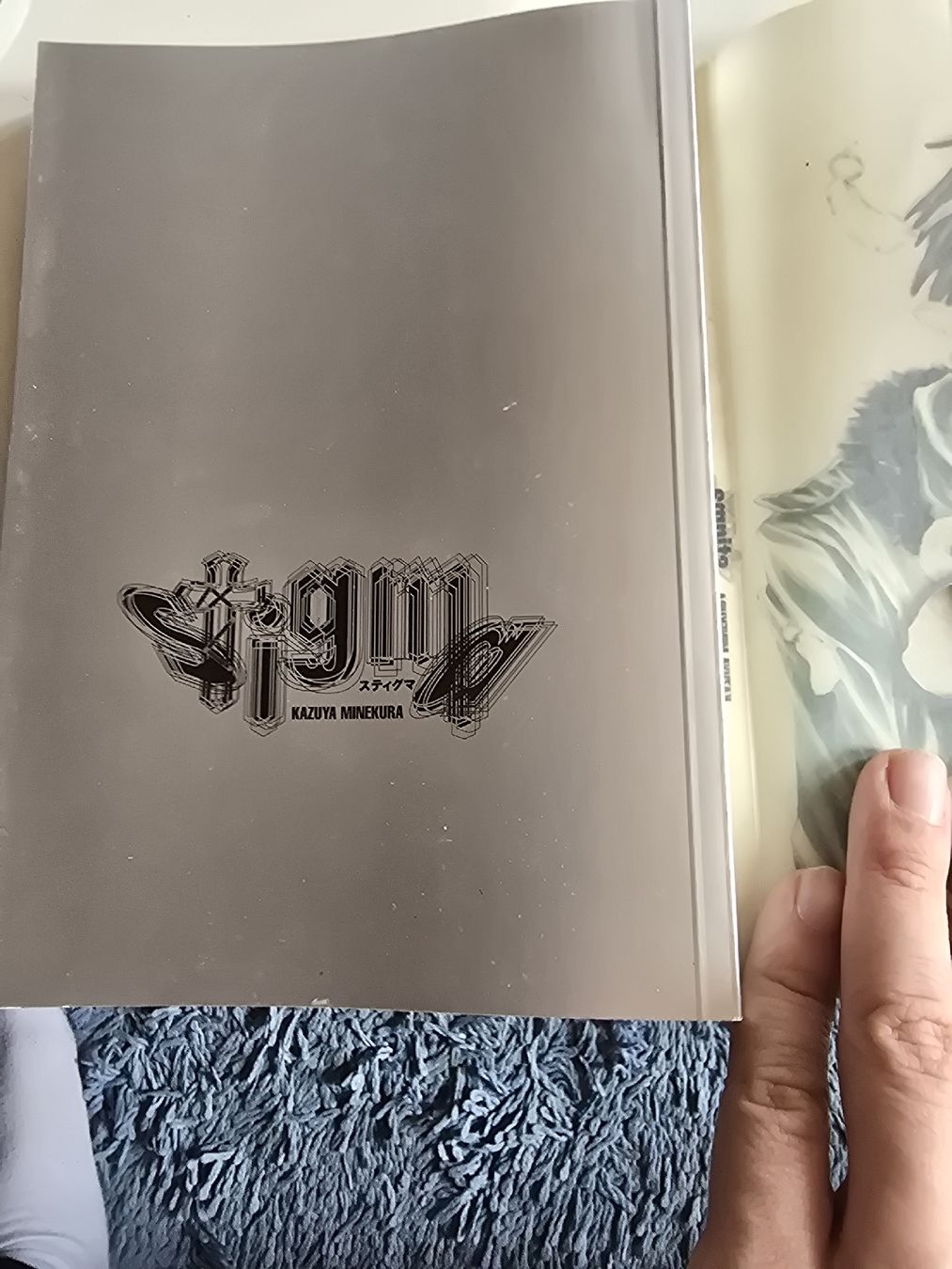 Fumetti: Sting manga full color – Usato da Oberbüren venduto da Elk2025 4