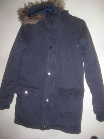 KNABEN JACKE