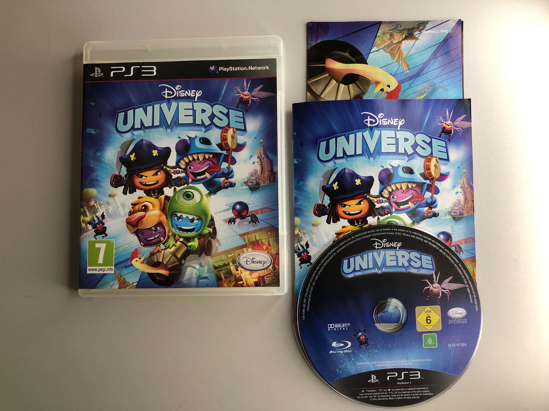 Sony Giochi: Disney Universe - PS3 – Usato da St.gallen venduto da taduz