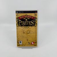 Sid Meier's Pirates (PSP)