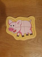 Puzzle pig puzzle
