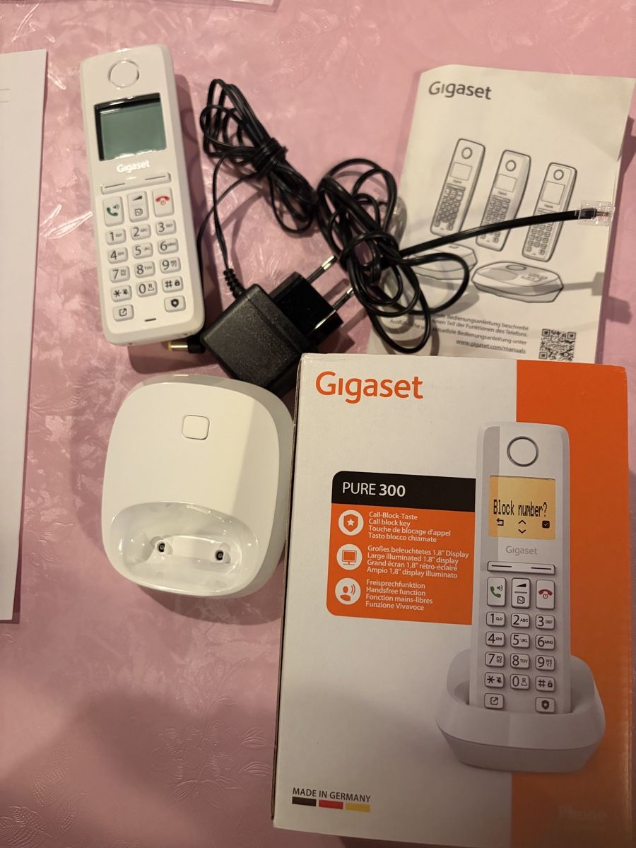 Telefoni: Telefon – Nuovo e nell'imballaggio originale da Winkel venduto da mai-mai
