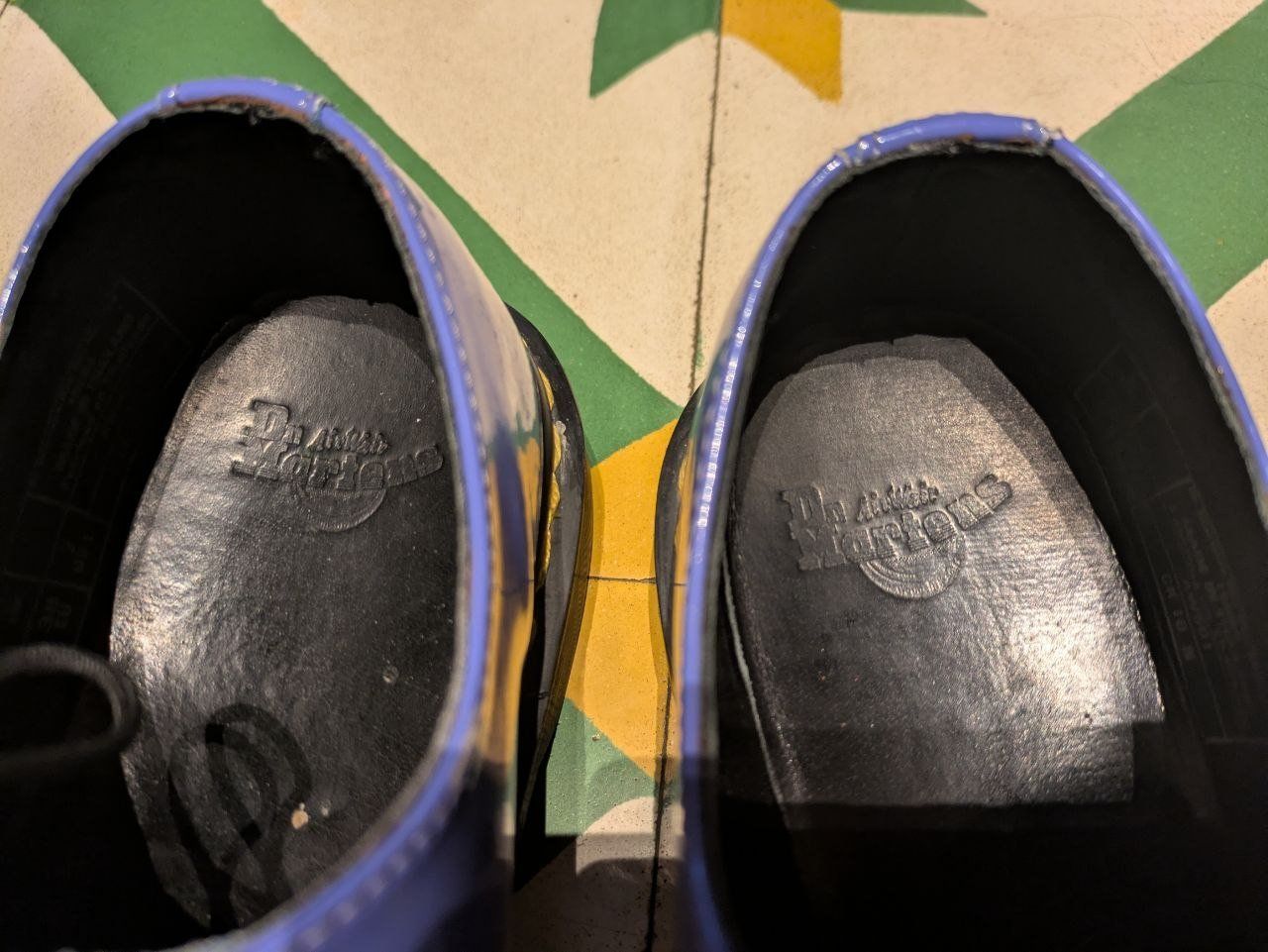 Dr. Martens Scarpe da donna: Dr Martens Gr. 38 – Usato da Basel venduto da kap_yhy8 1