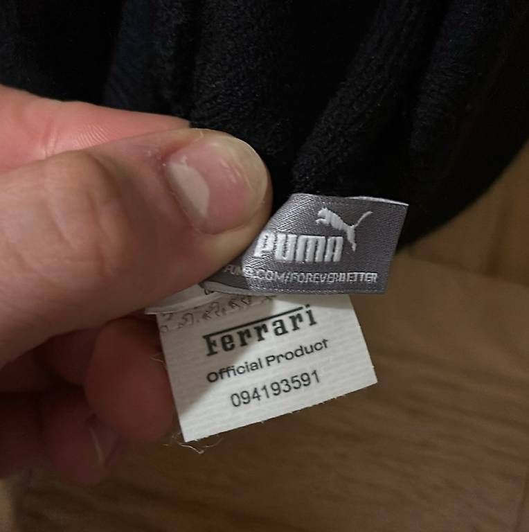 Puma Copricapi, berretti & cappellini: Bonnet Puma x Ferrari – Nuovo (secondo la descrizione) da Grand-Lancy venduto da leo_r22n 2