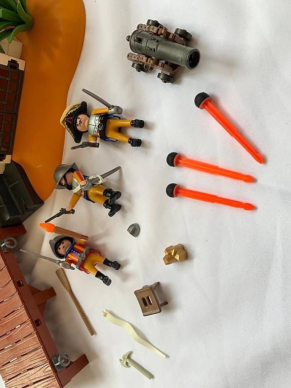 Giocattoli: PLAYMOBIL Ritterburg – Usato da Birsfelden venduto da jos_rc6t 2