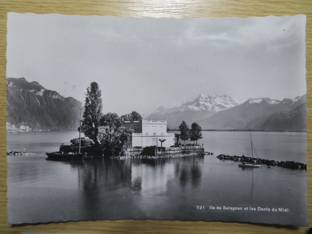 Cartoline postali: Clarens 2 Ansichtskarten 1928 + 1968? – Usato da Spreitenbach venduto da heitersberg54 1