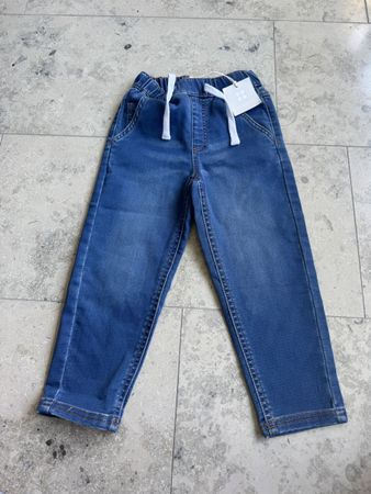 Kinder Jeans Grösse 104, neu mit Etikette