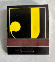 Zündhölzer Jelmoli, vintage