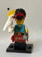 Lego collectable minifigure pirate Quartermaster Figur