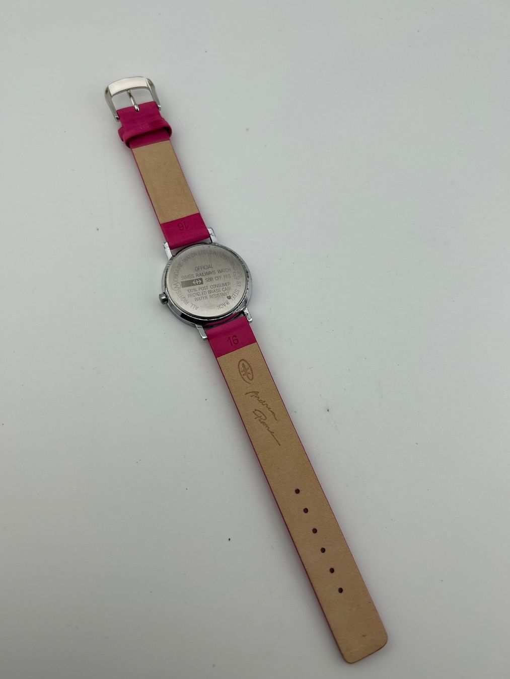 Mondaine Orologi: Vintage SBB CFF – Usato da Biel/Bienne venduto da MrP_WatchesBiel 6
