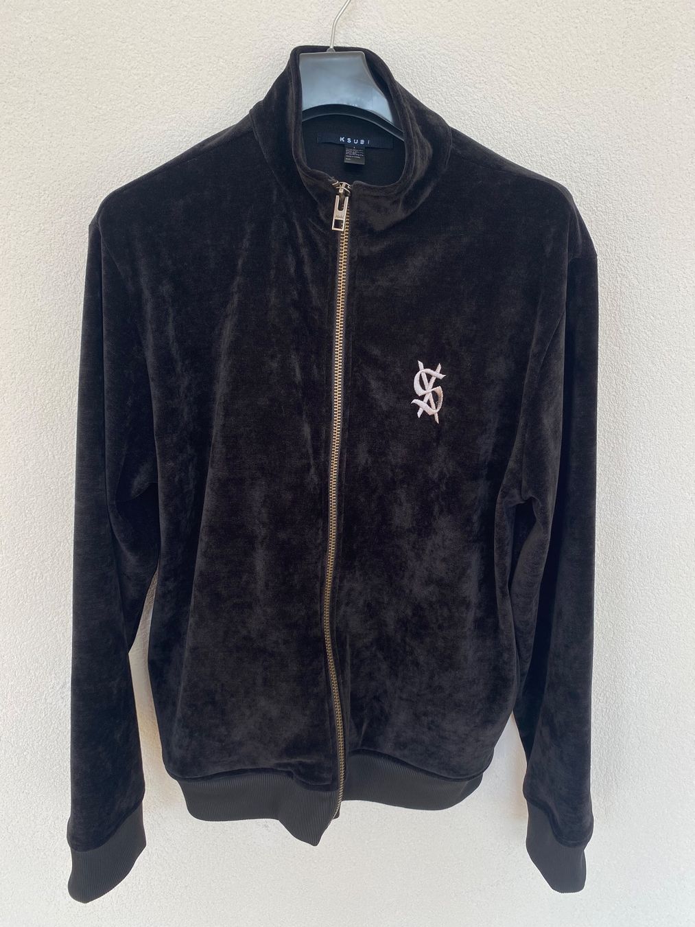 Giacche: KSUBI ANTIDOTE TRACK (SAINT LAURENT)JACKET – Usato da Zürich venduto da Fashionparade 1