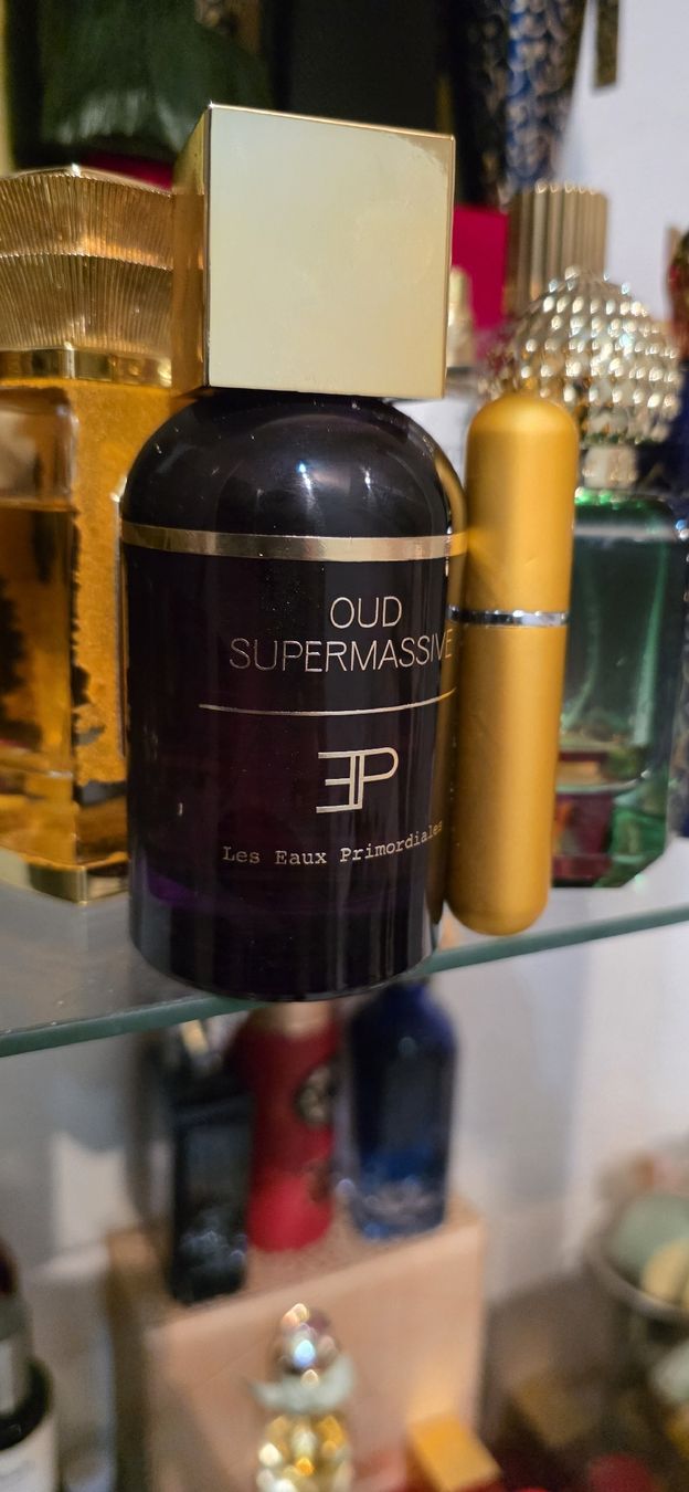 Profumi & Eau de Toilette: Les EAUX Primordiales Oud Supermassive 5ml – Nuovo (secondo la descrizione) da Dübendorf venduto da peppe08