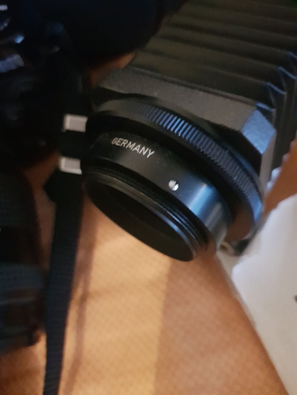Nikon Fotocamera: NIKON F801 AF complette. – Usato da Biel / bienne venduto da Sarouch9 4