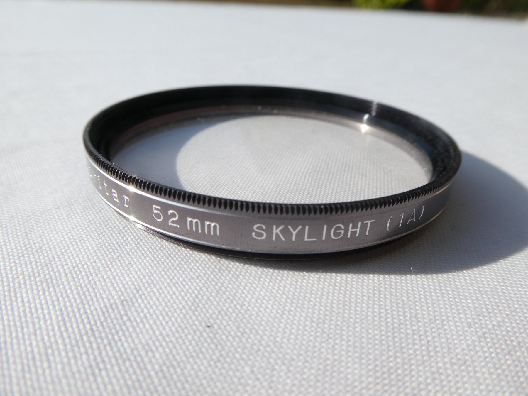 Cokin Filtri: 8 Filter: Cokin A-Serie, Skylight, Stern, Pol, Spot – Usato da Gattikon venduto da kaandooh 5