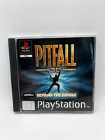 Pitfall 3D: Beyond the jungle (Deutsch) - Playstation 1