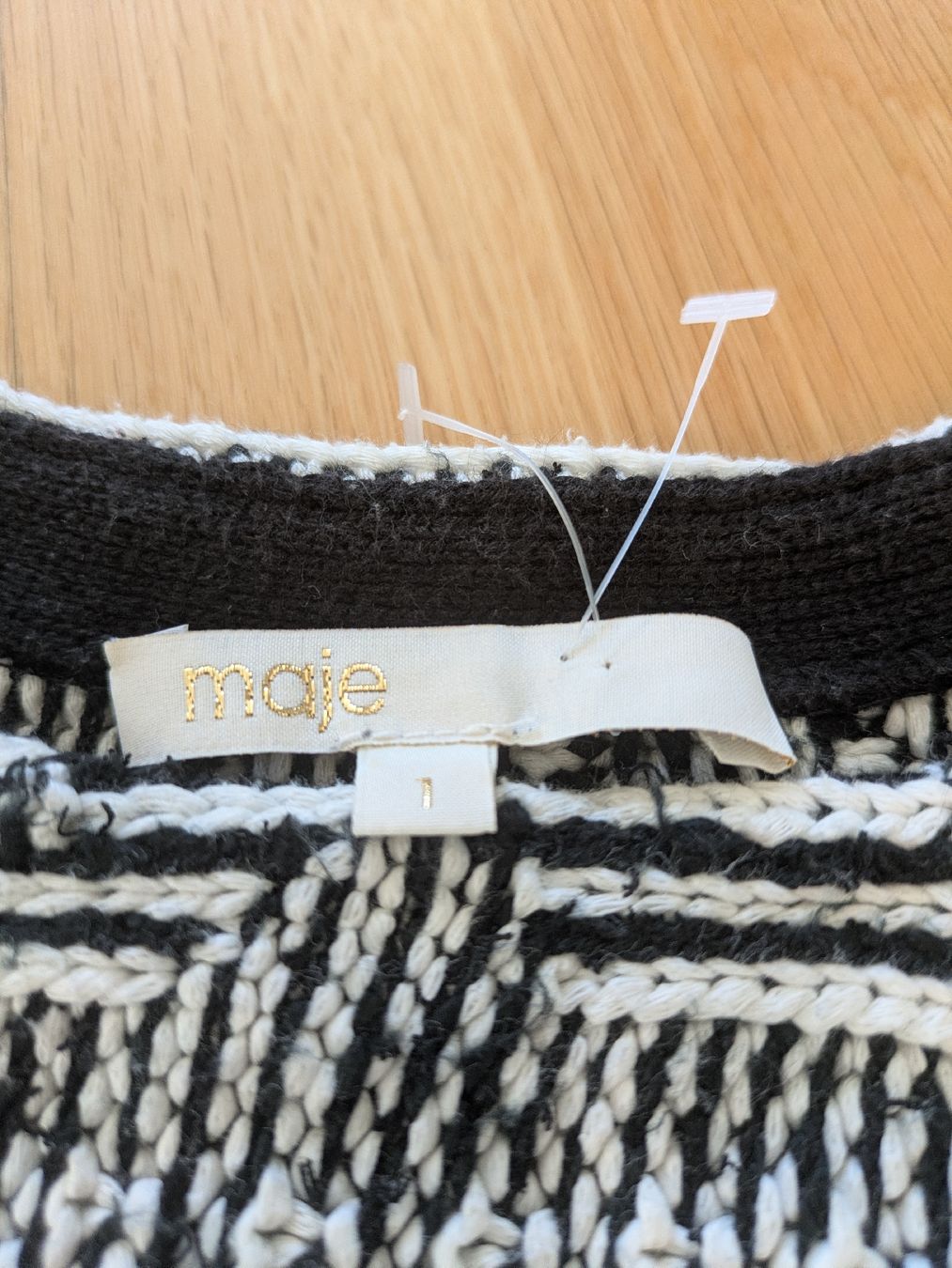 Maje Pullover & Sweatshirts: MAJE Pulli – Gebraucht aus Bern von Leali_71 2