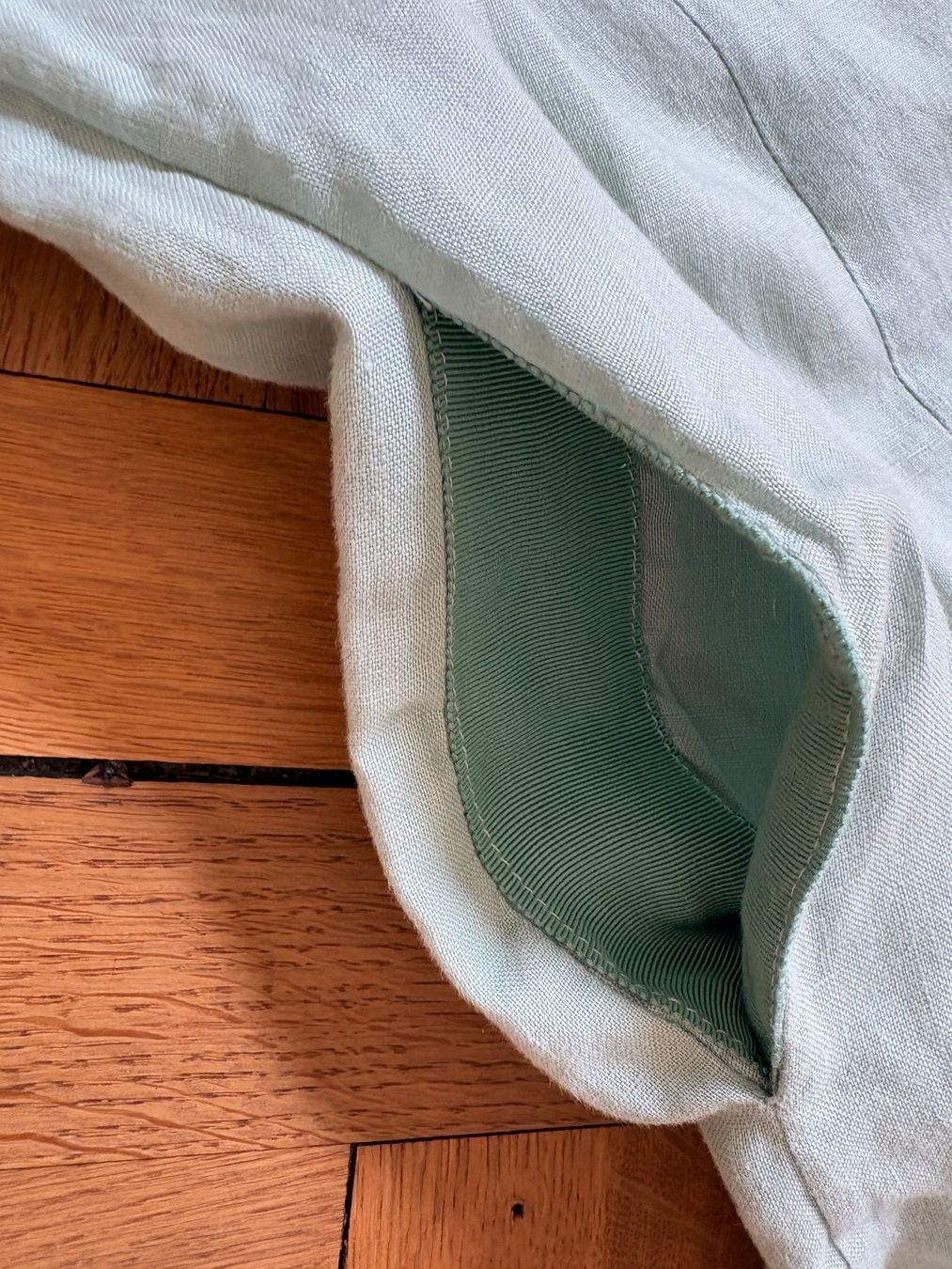 Robes: Leinenkleid NOA NOA Gr. 34 – D'occasion à Zürich par triangular 5