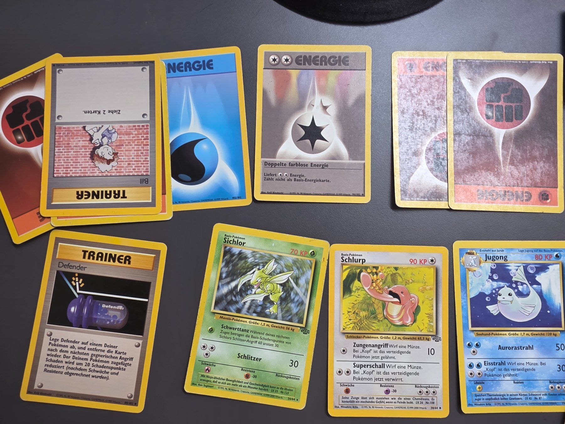 Pokémon Sammelbilder & Trading cards: Pokemon Karten – Gebraucht aus Oberengstringen von Fatotal 5