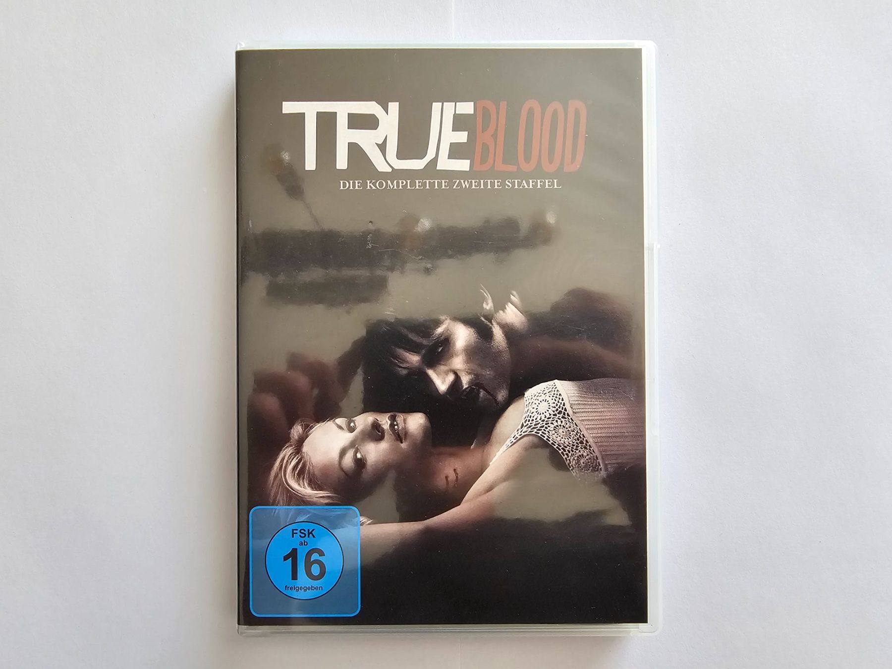 Tutti i DVDs: TRUE BLOOD STAFFEL 2 – Usato da Kreuzlingen venduto da pas_9vzh