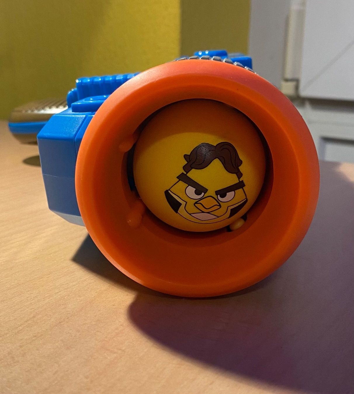 Giochi: Angry Birds Star Wars Blaster – Usato da Häutligen venduto da Konvolut_Shop_CH 1